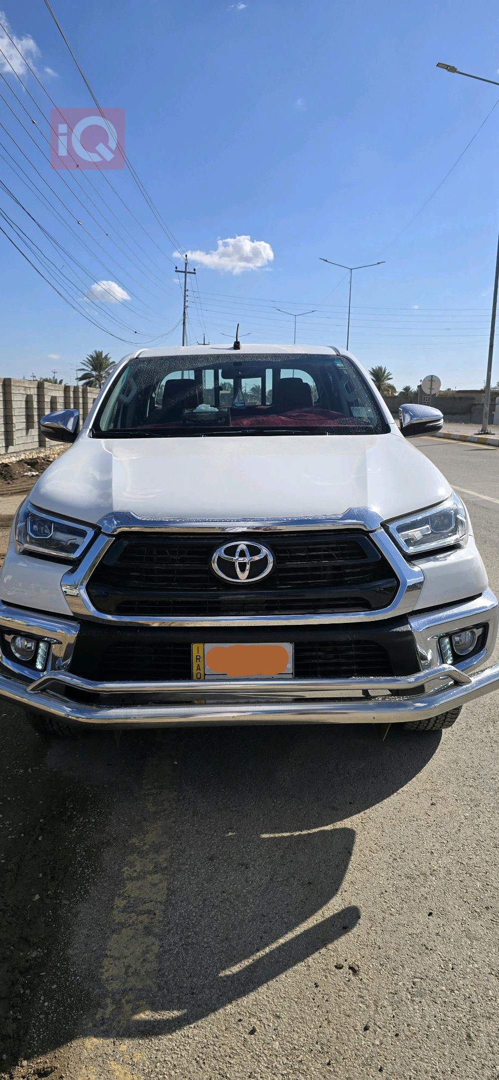 تويوتا هايلوكس